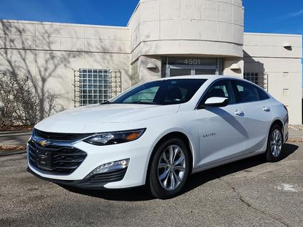 2024 Chevrolet Malibu Albuquerque NM