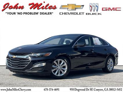 2024 Chevrolet Malibu Conyers GA