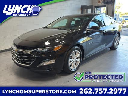 2024 Chevrolet Malibu Burlington WI
