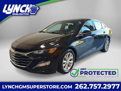 2024 Chevrolet Malibu Burlington WI