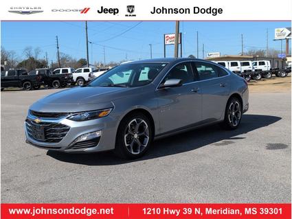 2024 Chevrolet Malibu Meridian MS