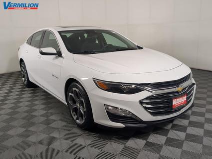 2024 Chevrolet Malibu Tilton IL