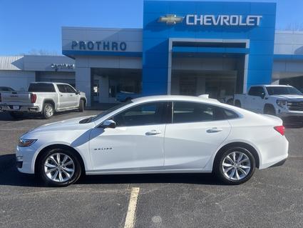2024 Chevrolet Malibu Manning SC