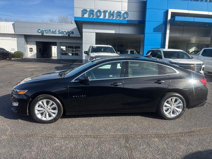 2024 Chevrolet Malibu Manning SC