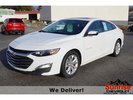 2024 Chevrolet Malibu Omak WA