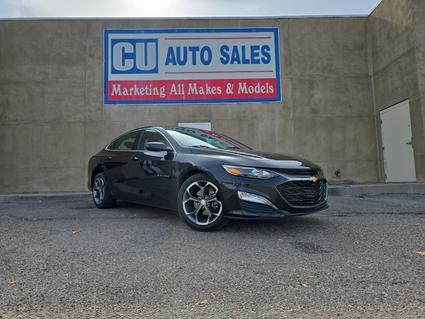 2024 Chevrolet Malibu Albuquerque NM