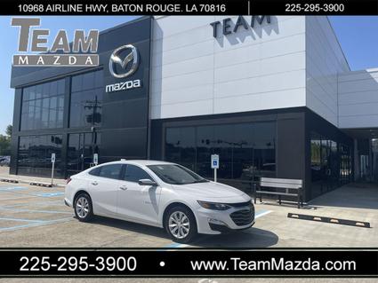 2024 Chevrolet Malibu Baton Rouge LA