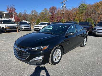 2024 Chevrolet Malibu Greensboro NC