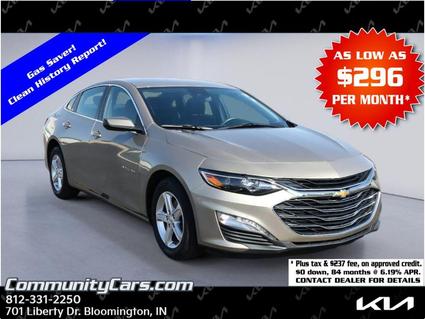 2024 Chevrolet Malibu Bloomington IN