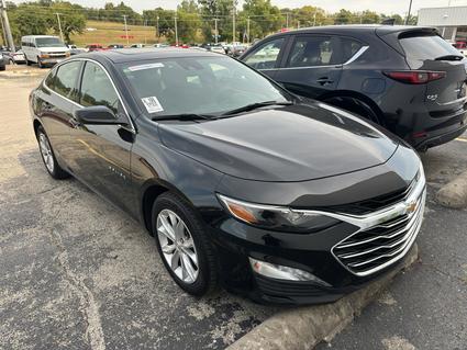 2024 Chevrolet Malibu Sand Springs OK