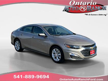 2024 Chevrolet Malibu Ontario OR