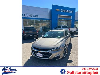 2024 Chevrolet Malibu Palestine TX