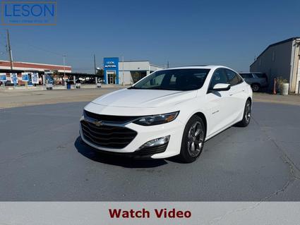 2024 Chevrolet Malibu Harvey LA