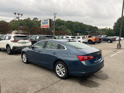 2024 Chevrolet Malibu Roanoke VA