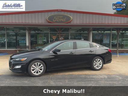 2024 Chevrolet Malibu Ripley WV