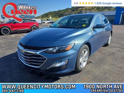 2024 Chevrolet Malibu Spearfish SD