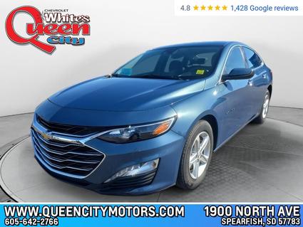 2024 Chevrolet Malibu Spearfish SD