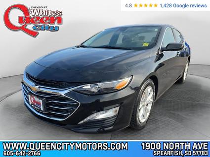 2024 Chevrolet Malibu Spearfish SD