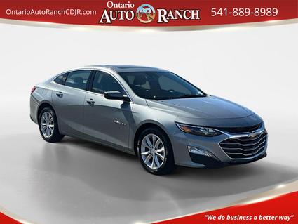 2024 Chevrolet Malibu Ontario OR