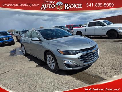 2024 Chevrolet Malibu Ontario OR