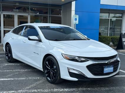 2024 Chevrolet Malibu Newberry SC