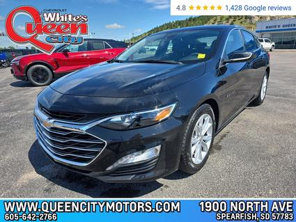 2024 Chevrolet Malibu Spearfish SD