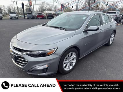 2024 Chevrolet Malibu Van Wert OH