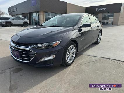 2025 Chevrolet Malibu Manhattan KS