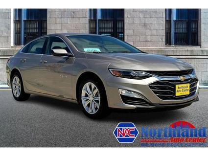 2025 Chevrolet Malibu Webster SD