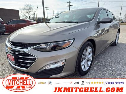 2025 Chevrolet Malibu Casey IL