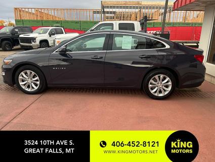 2025 Chevrolet Malibu Great Falls MT