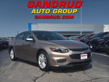 2018 Chevrolet Malibu Green Bay WI