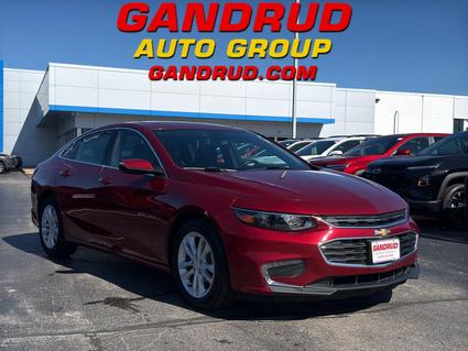 2018 Chevrolet Malibu Green Bay WI