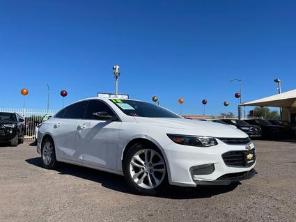 2018 Chevrolet Malibu Phoenix AZ