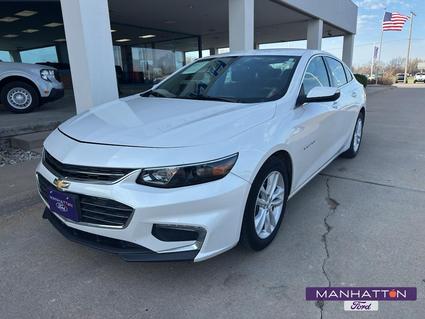 2018 Chevrolet Malibu Manhattan KS