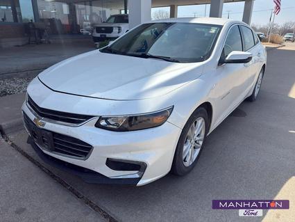 2018 Chevrolet Malibu Manhattan KS