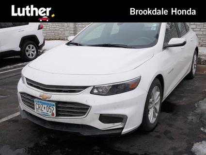 2018 Chevrolet Malibu Minneapolis MN