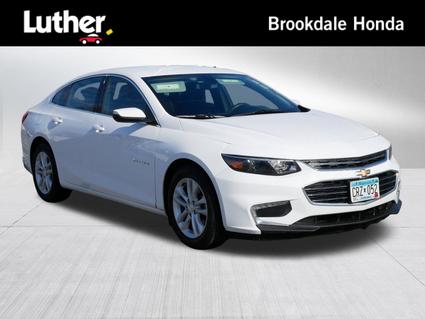 2018 Chevrolet Malibu Minneapolis MN