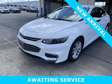 2018 Chevrolet Malibu Baton Rouge LA