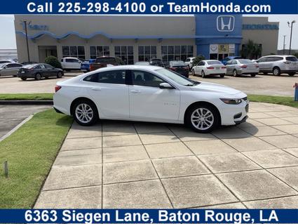 2018 Chevrolet Malibu Baton Rouge LA