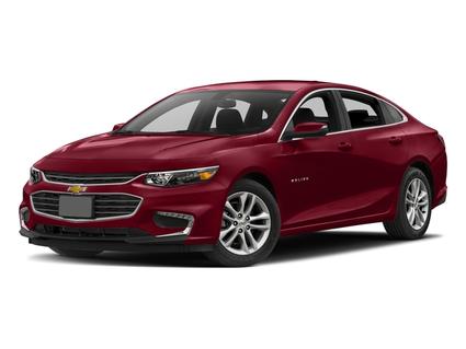 2018 Chevrolet Malibu Pocatello ID