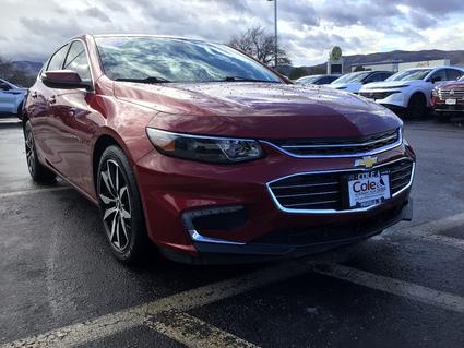 2018 Chevrolet Malibu Pocatello ID