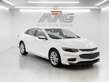 2018 Chevrolet Malibu Concord NC