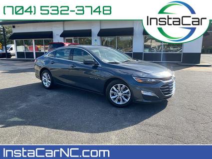 2019 Chevrolet Malibu Charlotte NC