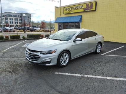 2019 Chevrolet Malibu Medford OR
