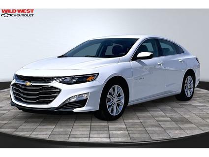 2019 Chevrolet Malibu Yerington NV