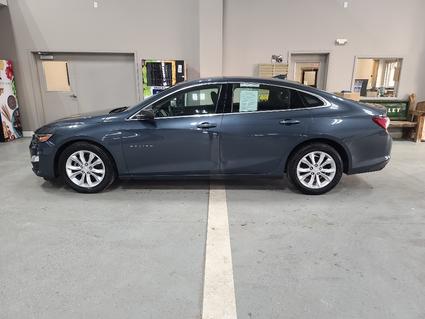 2020 Chevrolet Malibu Manchester IA