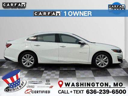 2020 Chevrolet Malibu Washington MO