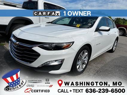 2020 Chevrolet Malibu Washington MO