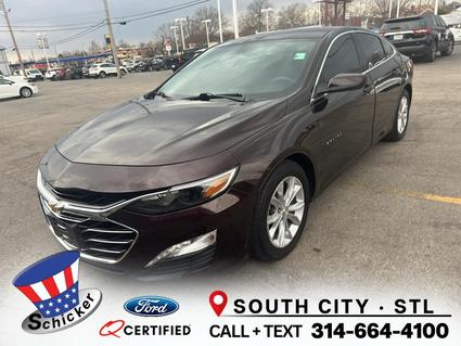 2020 Chevrolet Malibu St Louis MO